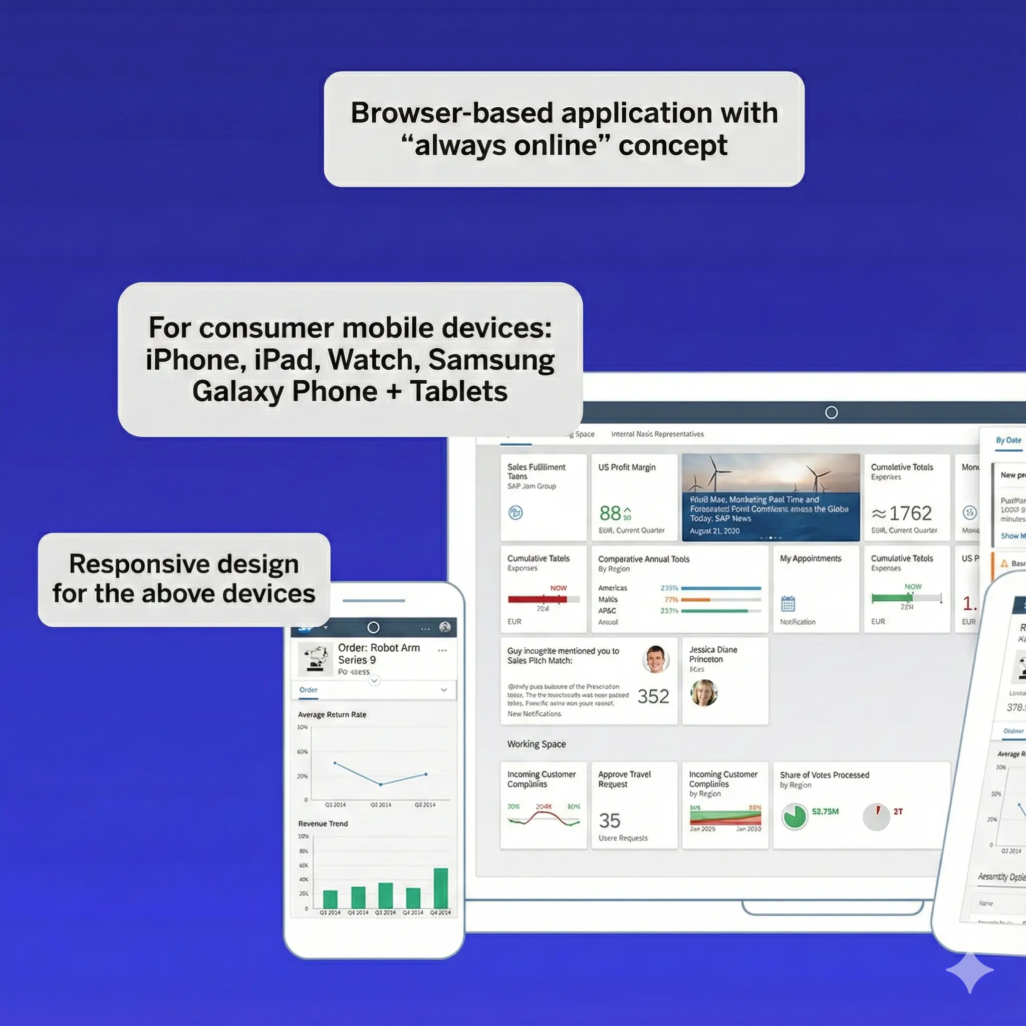 Mobiles SAP in der Logistik: Warum Fiori nicht die optimale Lösung ist?